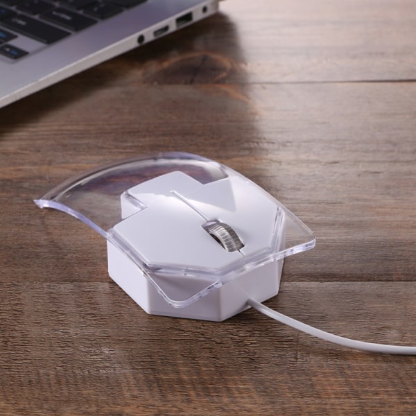 Wired Mouse Wired Arrow Mouse Transparent fargemus