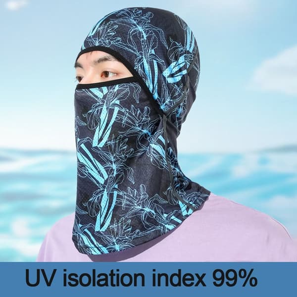 Full Face Cap Cycling Balaclava 2 2