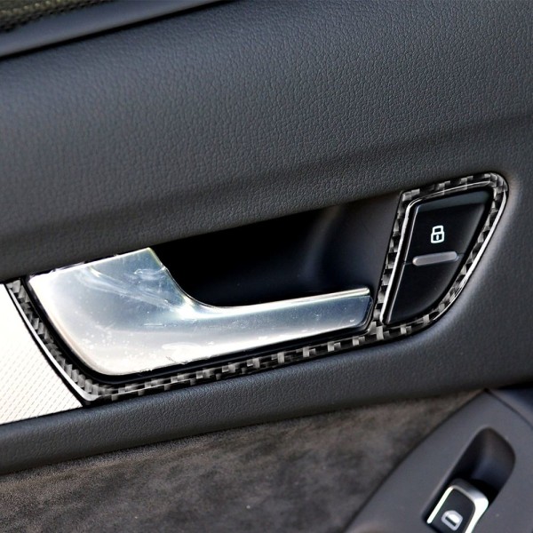 Dörrhandtagsdekaler Ram för Audi A4 A5 B8