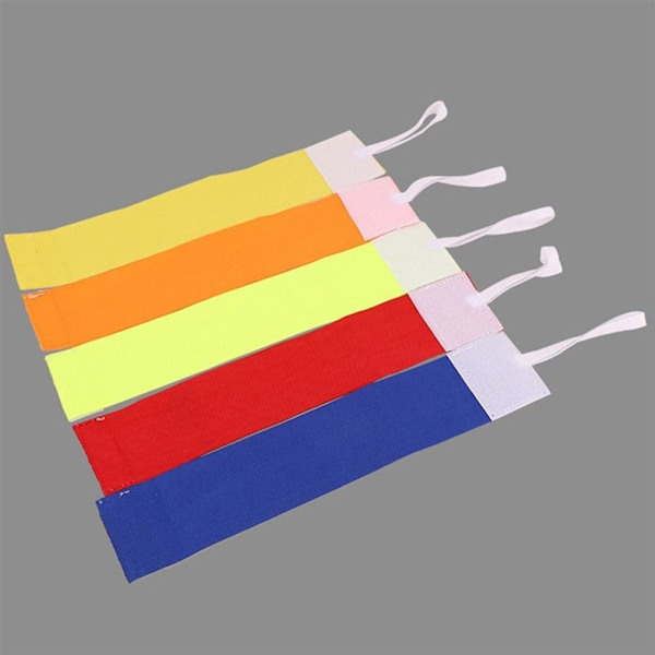 4st Fotbollsarmband Fotbollsarmband GUL BARN BARN Yellow Children-Children