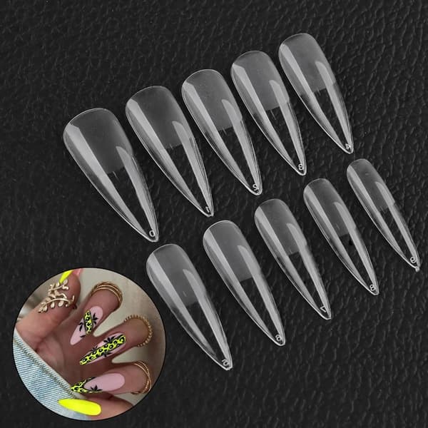 Nail Tips False Nails Fake Nail