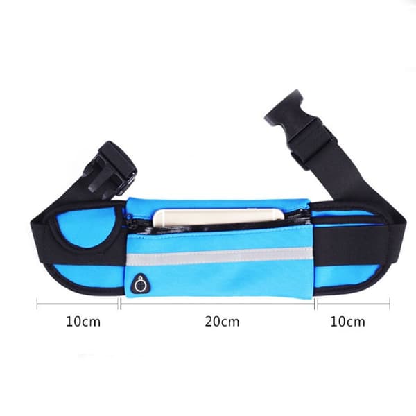 Fanny Pack Midjepack GRÖN Green