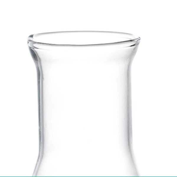 Glass Erlenmeyer Flask Heavy Wall Flask Borosilikatglass Flask
