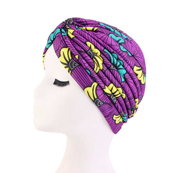 Baotou Hat Twist Cap 8 8 8