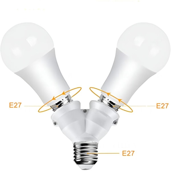 LED-lamphållare Lampsockel 5 IN1 5 IN1 5 in1