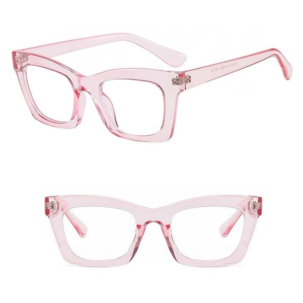 Anti-Blue Light Glasses Stora glasögon 5 5 5