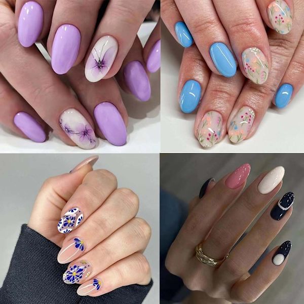 Falske Nails Fake Nails W1172 W1172 W1172