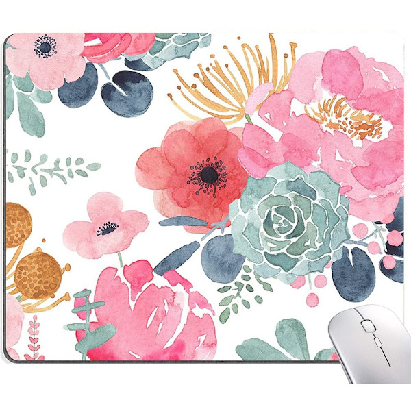 Computer Office Musematte Sovesal Office Desktop Pad Gummi
