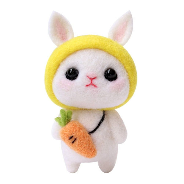 Toving Startsett Kanin Leke GULEROT GULROT Carrot