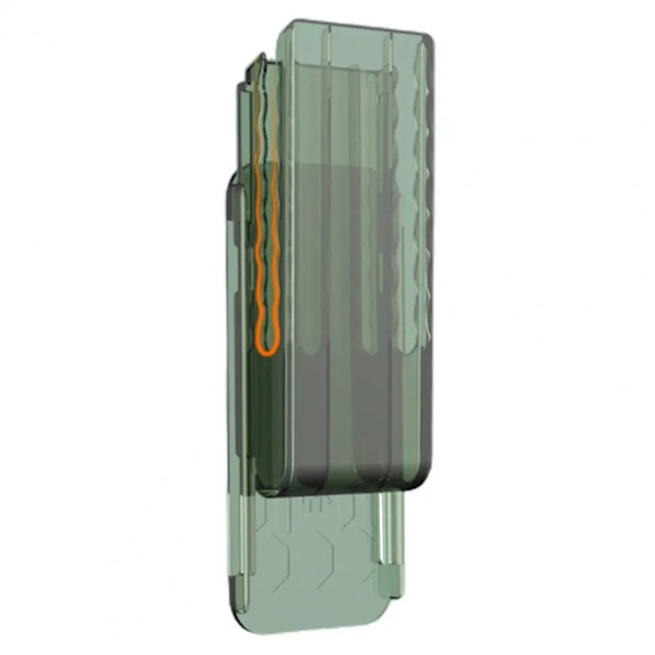 Plugg Fixer Socket Fixe GRØNN green