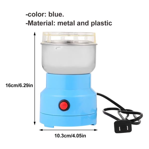 Kvern Fresemaskin EU PLUG EU PLUG EU Plug