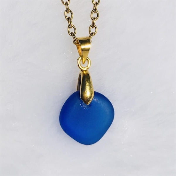 Sea Glass kaulakoru ketju kaulakoru GOLD 3 GOLD 3 Gold 3