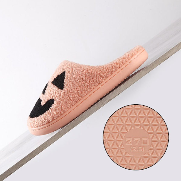 Pumpa Tofflor Flat Tofflor ORANGE 43-44 43-44 orange 43-44-43-44