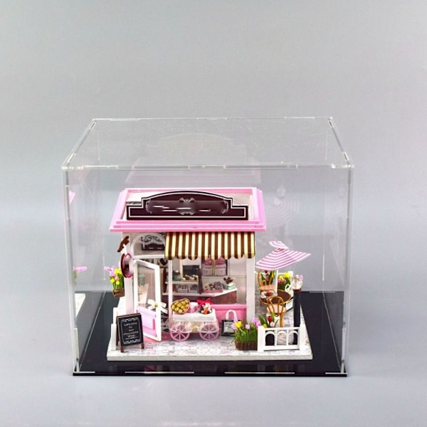 Display Stand Opbevaringsrack 10X10X15CM 10x10x15cm