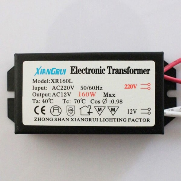 lampe elektronisk transformator 18W/28W/48W/72W/100W Adapter 20-50W 20-50W