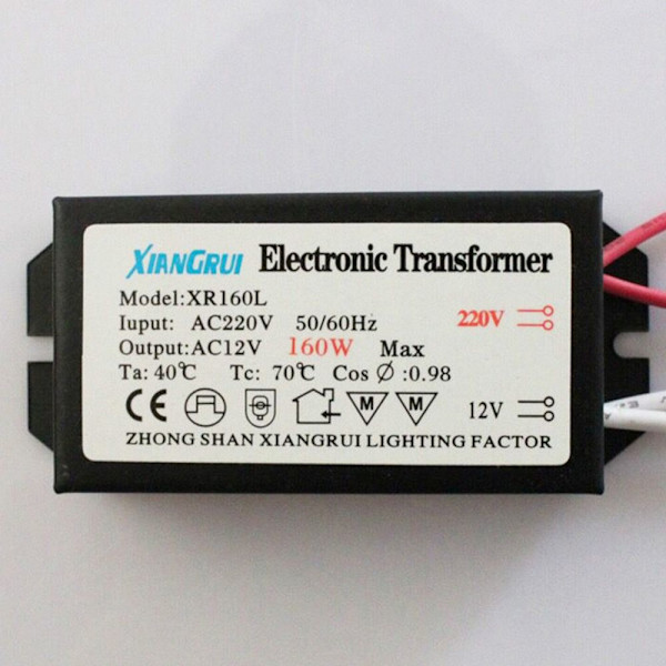 lamppu elektroninen muuntaja 18W/28W/48W/72W/100W sovitin 80W 80W 80W