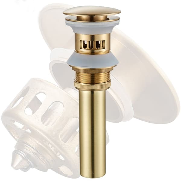 Avløpsstopper for vask 02 02 02