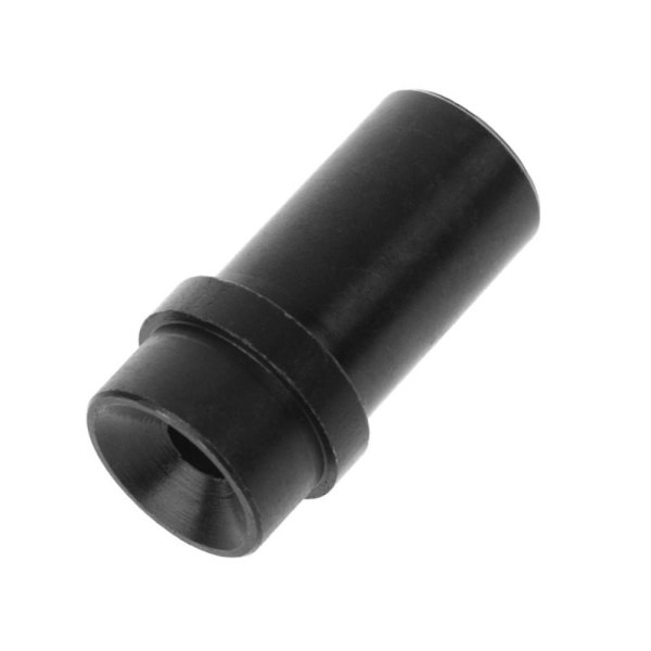 Jern Sandblåser Munnstykker Pneumatiske sandblåsespisser 5MM 5MM 5mm
