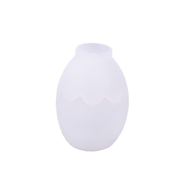 Candle Jar Form Opbevaringsboks Form Silikone Form
