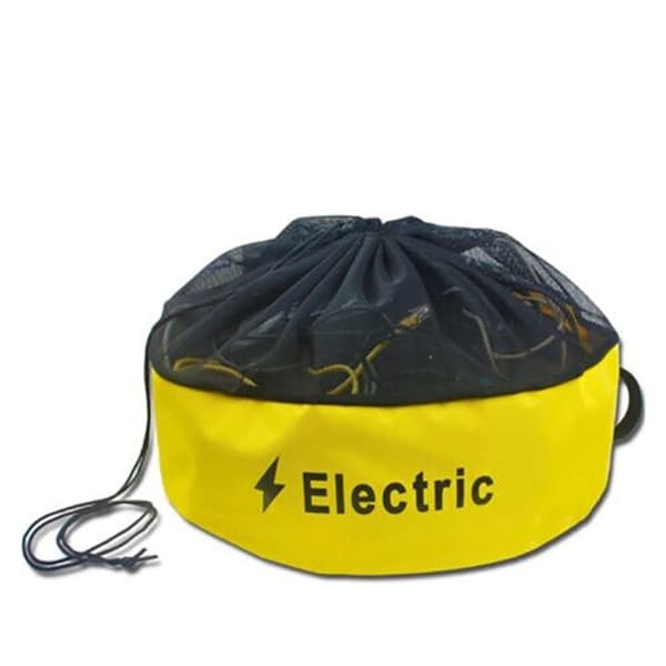 Slangepose Opbevaringspose GUL yellow