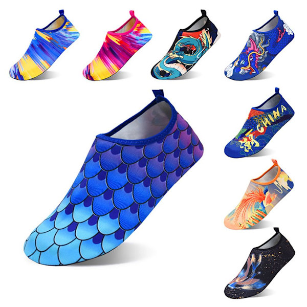 Vattenskor Aqua Socks 40-41(25CM)E E 40-41(25cm)E