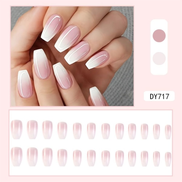 False Nails Fake Nails W1021 W1021 W1021