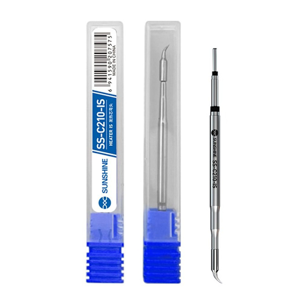 Loddekolbe Svejsning Lodde SS-C210-IS SS-C210-IS SS-C210-IS