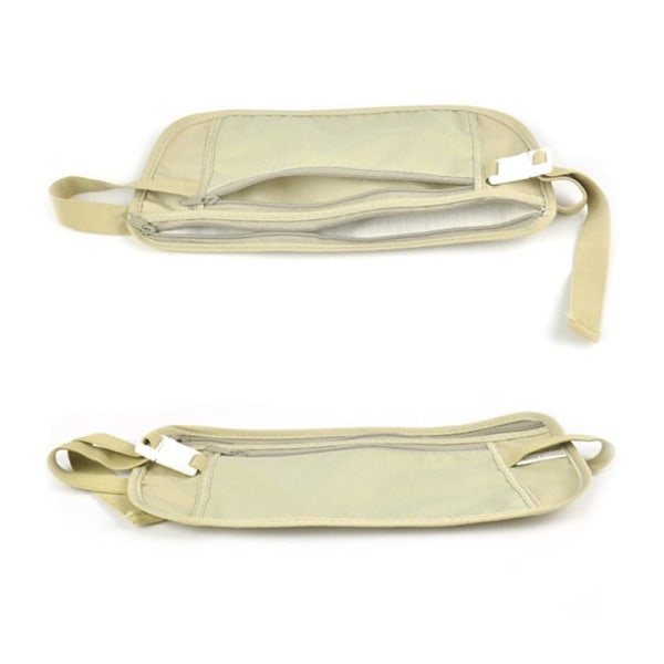 Vyötärölaukut Matkapussi KHAKI khaki