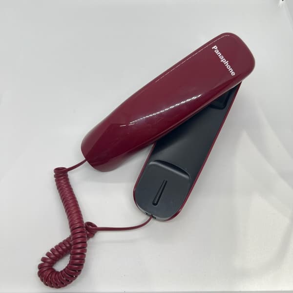 Kablet telefon Kablet telefon HVIT White