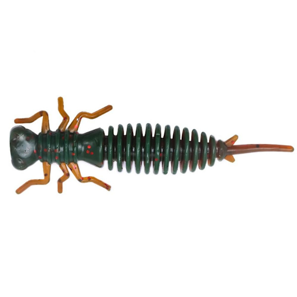 10 STK Larve Bait Dragonfly Worm 1 1 1