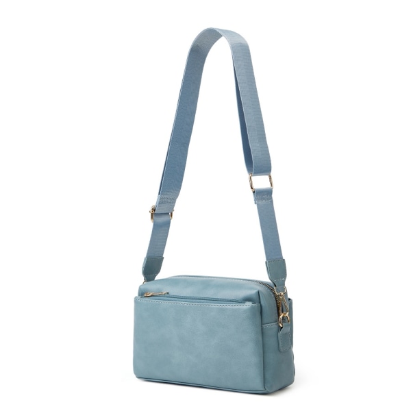 Skuldertaske Crossbody Tasker BLÅ blue