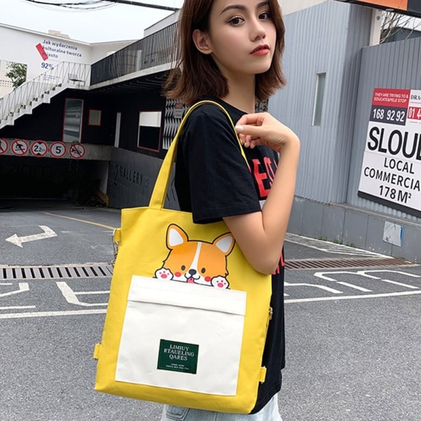 Tote Bag Tote Bag WHITE2 white2