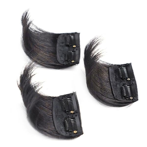3 kpl synteettiset pehmusteet näkymätön Saumaton SYVÄRUSKEA 15cm Deep  Brown 15cm