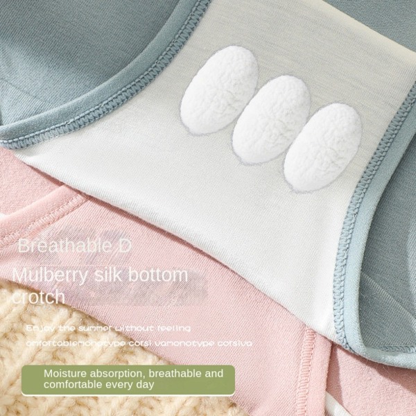 Body Shaper Undertøy Truser med høy midje RØD 175 175 Red 175-175