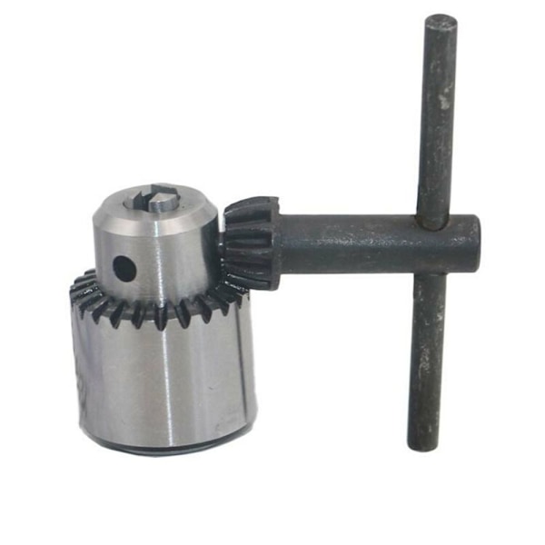 Mikromotorborrchuck Elmotoraxel