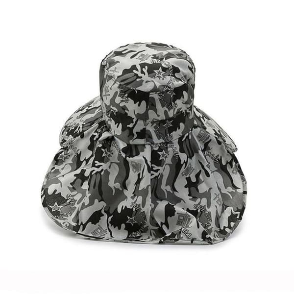 Menn Bøttehatt Panama Cap KHAKI Khaki