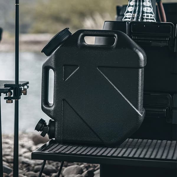 10L Vannbøtte Vanntank SORT 10L SORT 10L Black 10L