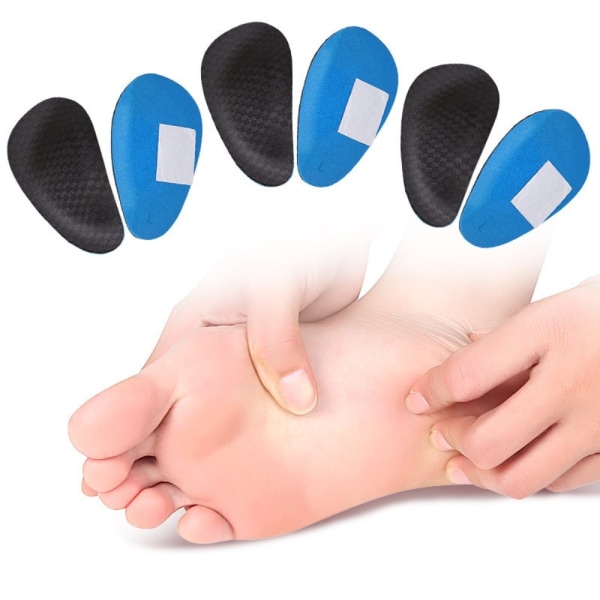 Flat Foot Ortotics Ortopediske innleggssåler VOKSEN VOKSEN Adult
