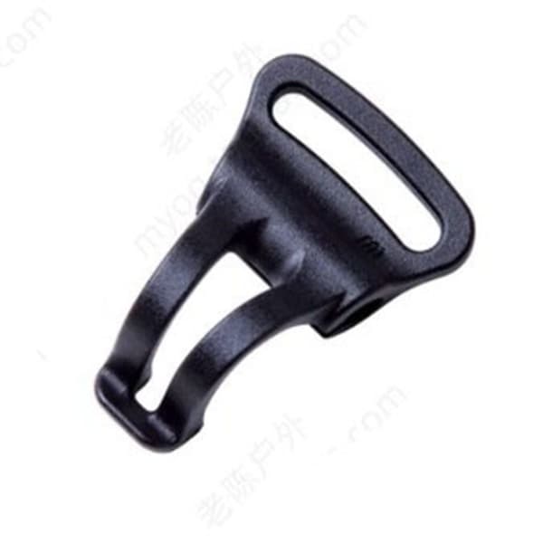 2st Mountain Clamp Strap Hang Spänne 20MM 20mm