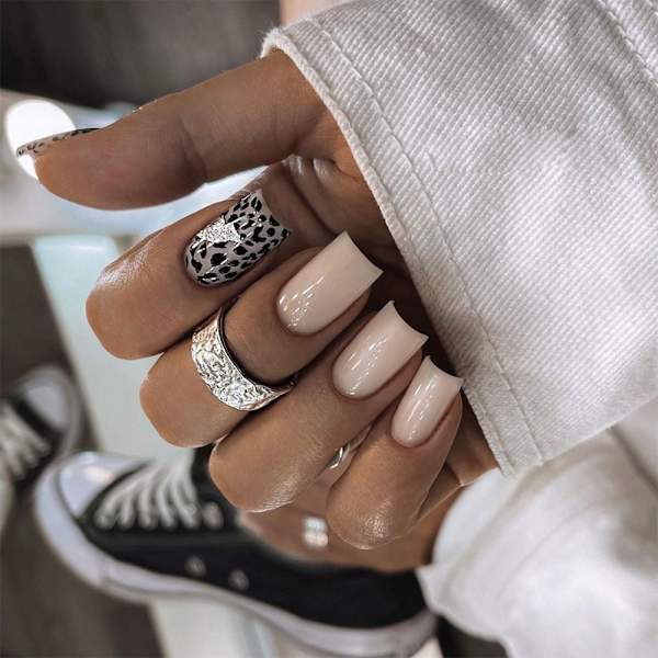 Falska naglar Fake Nails JP2810 JP2810 JP2810