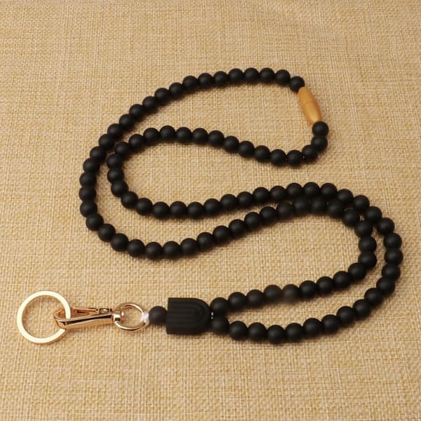 ID Badge Holder -avaimenperä