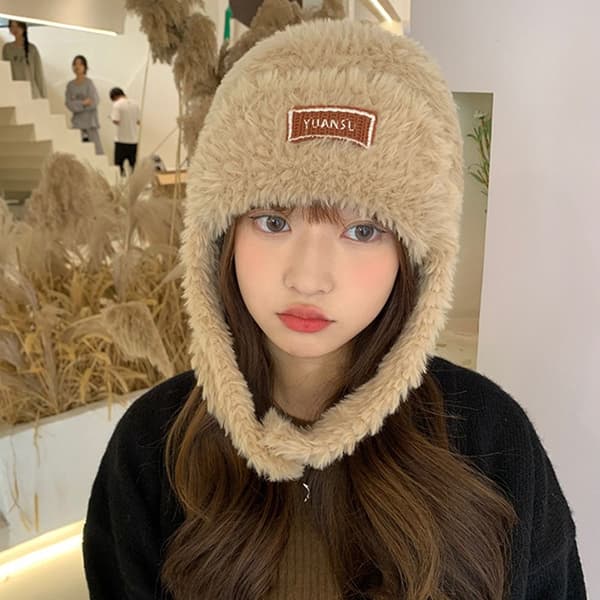 Beanies Bonnet Caps HVIT white