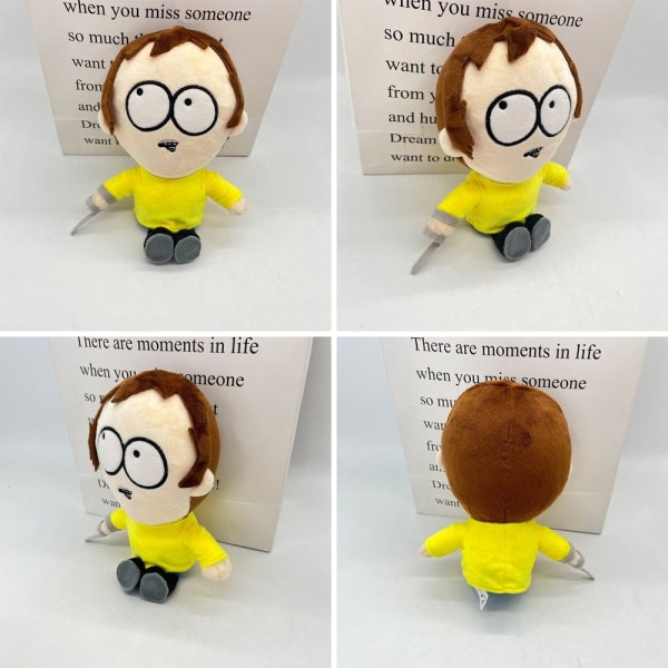 South Park Plush Tweek Game Animasjon Plysjleketøy utstoppet dukke 09