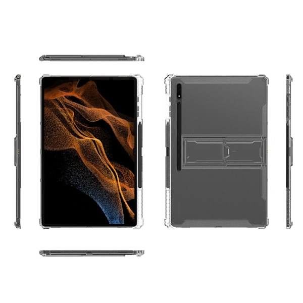 Fodral för cover CASE PLUS 12,4 tum S9 PLUS 12,4 S9 Plus 12.4 inch