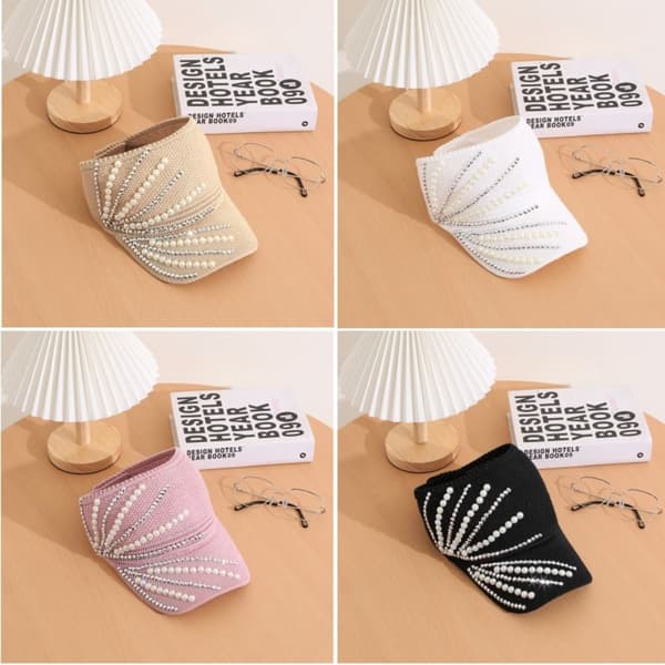 Cap Sunshade Hat BEIGE beige