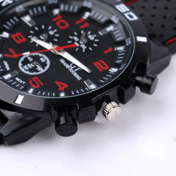 Quartz Klokker Quartz Armbåndsur HVIT white