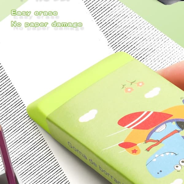 Stort viskelær Giant Eraser 04 04 04