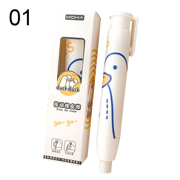 Pressing Pencil Eraser Mechanical Eraser 01 01 01