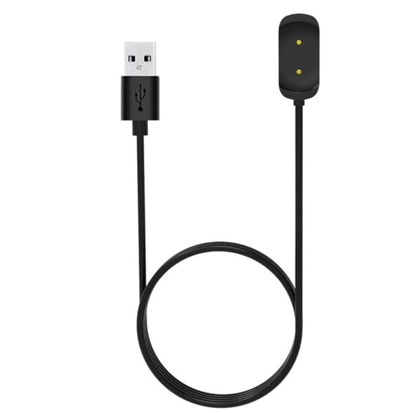 USB Lader Ladekabel HVIT white