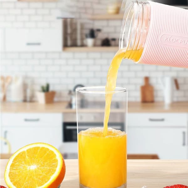Blender Juicer ROSA pink
